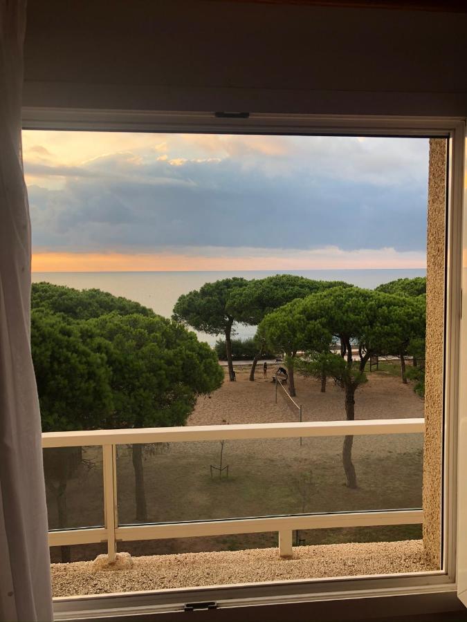 Apartment Direkt Am Strand Blanes Exterior foto