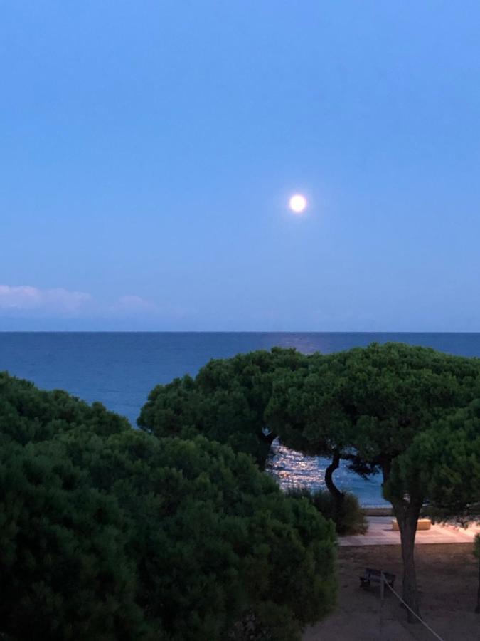 Apartment Direkt Am Strand Blanes Exterior foto