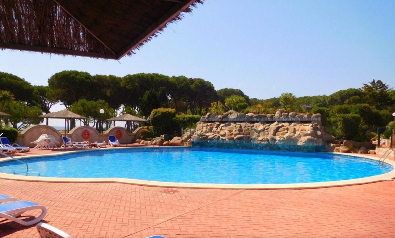 Apartment Direkt Am Strand Blanes Exterior foto