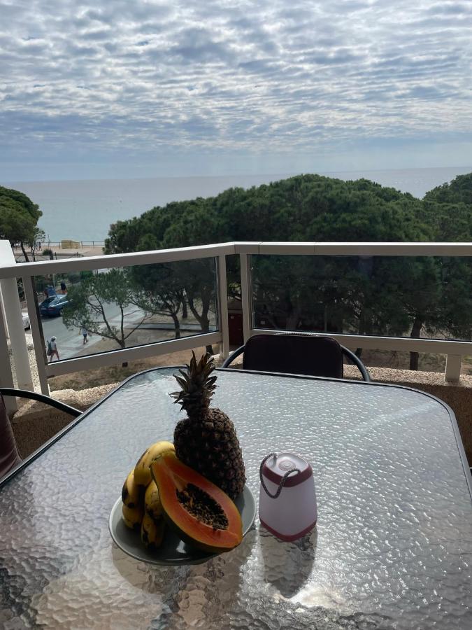 Apartment Direkt Am Strand Blanes Exterior foto
