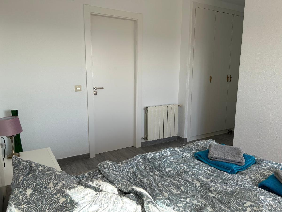 Apartment Direkt Am Strand Blanes Exterior foto